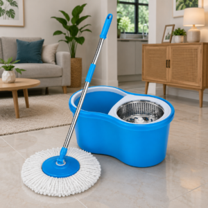 Trapero Especial Magico Giratorio 360 Spin Mop