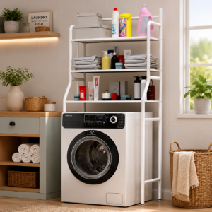 Organizador Estante Multifuncional para Lavadora